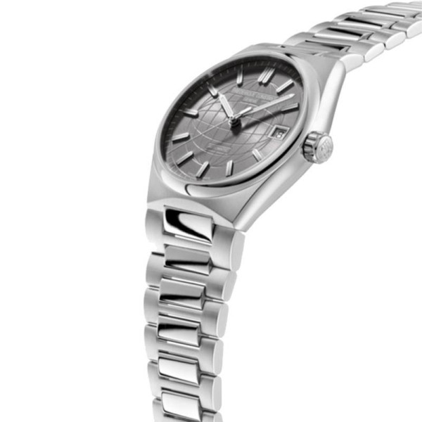 Montre Frederique Constant Highlife Ladies Automatic Automatique Cadran LIGHT Bracelet Acier inoxydable