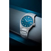 Montre Frederique Constant Highlife Ladies Automatic Sparkling Automatique Cadran Bleu Bracelet Acier inoxydable