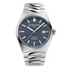 Montre Frederique Constant Highlife Automatic Cosc Automatique Cadran Bleu Bracelet Acier inoxydable
