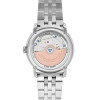 Montre Frederique Constant Classics Premiere Automatique Cadran Rose Bracelet Acier inoxydable