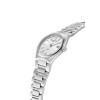 Montre Frederique Constant Highlife Ladies Quartz Quartz Cadran Argent Bracelet Acier inoxydable