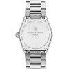 Montre Frederique Constant Highlife Ladies Quartz Quartz Cadran Argent Bracelet Acier inoxydable