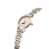 Montre Frederique Constant Classics Slimline Ladies Moonphase Quartz Cadran Nacre Bracelet Acier inoxydable