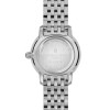 Montre Frederique Constant Classics Slimline Ladies Mini Quartz Cadran Blanc Bracelet Acier inoxydable