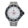 Montre Occasion Tag Heuer Formula 1 41mm Cadran Blanc Bracelet Acier