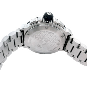 Montre Occasion Tag Heuer Formula 1 Chrono Cadran Noir Bracelet Acier