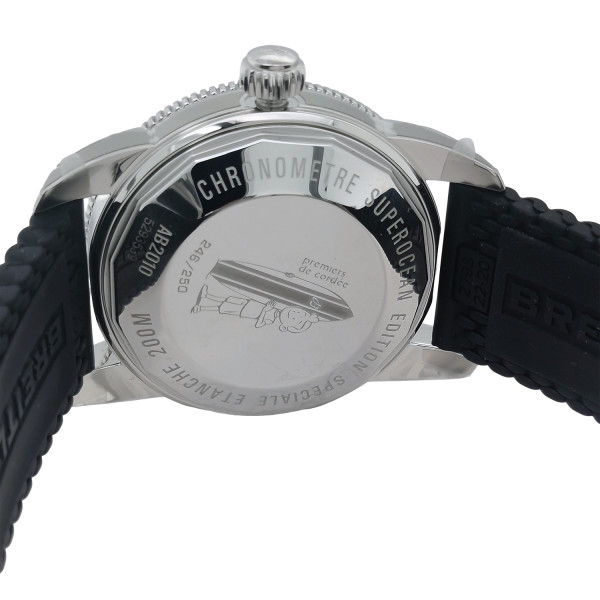 copy of Montre Breitling Superocean Héritage B20 Automatic 42 Premiers De Cordée