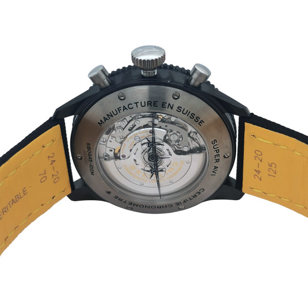 copy of Montre Occasion Breitling SUPEROCEAN AUTOMATIC 42 Cadran bleu bracelet acier