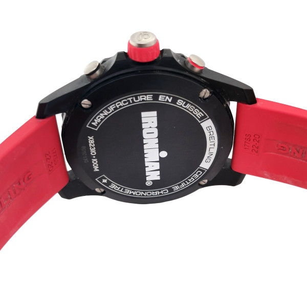 Montre Occasion Breitling Endurance Pro IRONMAN