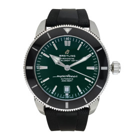 Montre Occasion Breitling Superocean Heritage B20 Automatic Cadran Noir