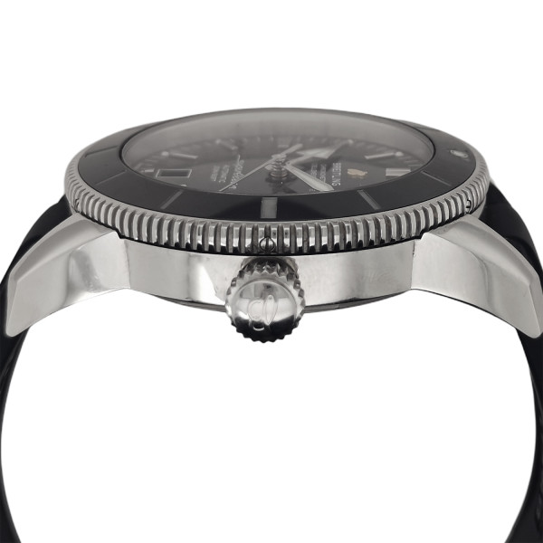 Montre Occasion Breitling Superocean Heritage B20 Automatic Cadran Noir