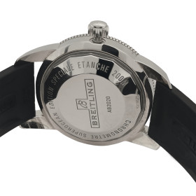 Montre Occasion Breitling Superocean Heritage B20 Automatic Cadran Noir