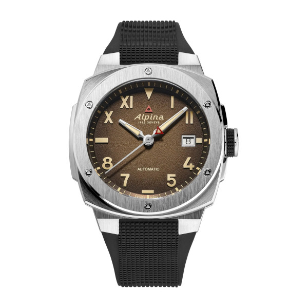 copy of Montre Alpina Alpiner Extreme Automatic Cadran Bleu