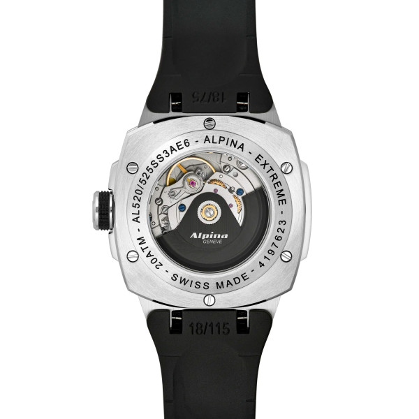 Montre Alpina Alpiner Extreme Automatic California 