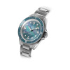 Montre Yema Navygraf Pearl CMM.20 Edition Limitée Bracelet Acier