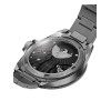 Montre Yema Navygraf Pearl CMM.20 Edition Limitée Bracelet Acier