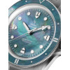 Montre Yema Navygraf Pearl CMM.20 Edition Limitée Bracelet Acier