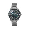 Montre Yema Navygraf Pearl CMM.20 Bracelet Acier