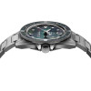 Montre Yema Navygraf Pearl CMM.20 Bracelet Acier