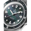 Montre Yema Navygraf Pearl CMM.20 Bracelet Acier