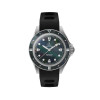 Montre Yema Navygraf Pearl CMM.20 Bracelet Caoutchouc