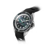 Montre Yema Navygraf Pearl CMM.20 Bracelet Caoutchouc