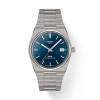Montre Tissot PRX 38mm Automatique Titane Cadran Bleu