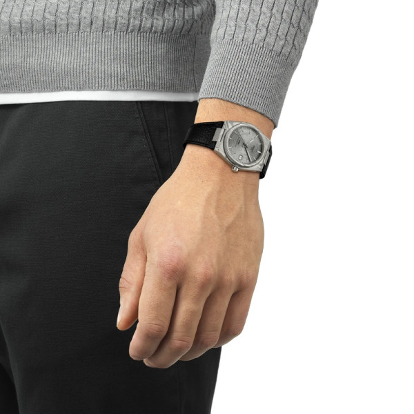 Montre Tissot PRX 38mm Automatique Damas Cadran Gris