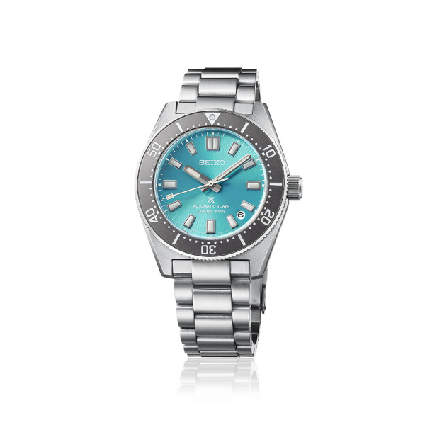 Montre Seiko Prospex Automatique GMT Diver's