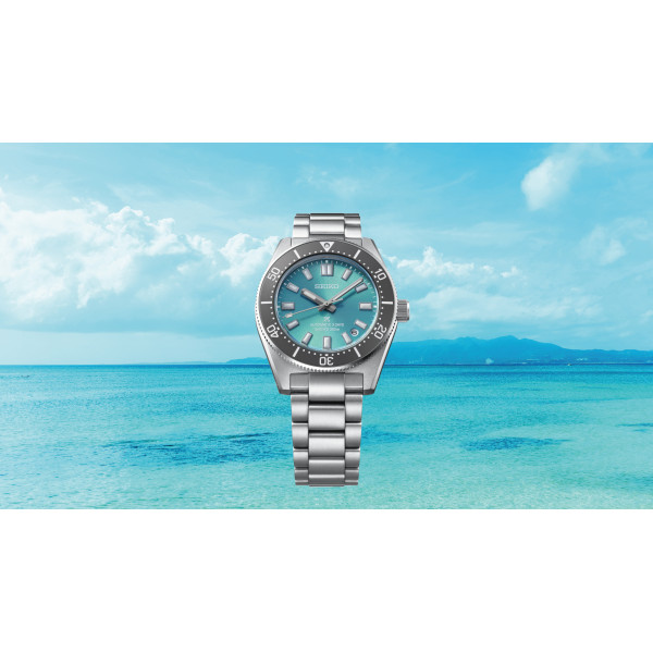 Montre Seiko Prospex SPB545J1 Save the Ocean Edition Limitée