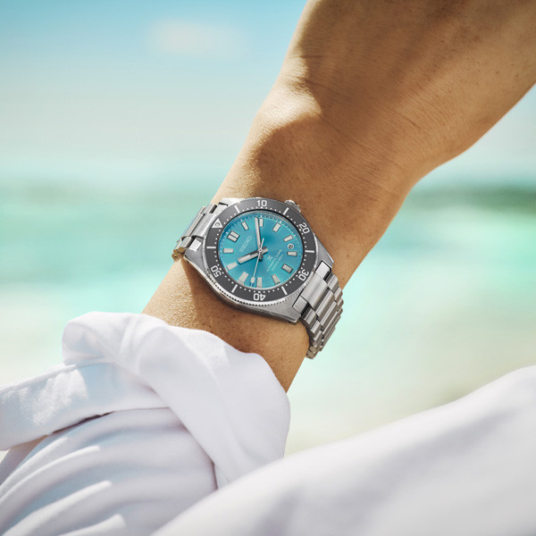 Montre Seiko Prospex SPB545J1 Save the Ocean Edition Limitée