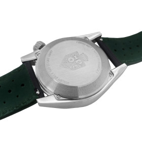 Montre Occasion MARCH LA.B AM89 Electrique Cadran White Bracelet Buffle