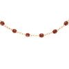 Bracelet gigi CLOZEAU Classique Or Rose 19cm