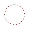 Bracelet gigi CLOZEAU Classique Or Blanc 17cm