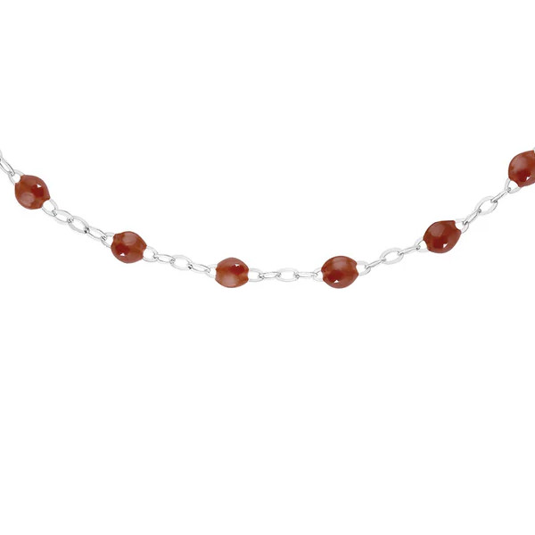 Bracelet gigi CLOZEAU Classique Or Blanc 17cm