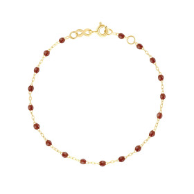 Bracelet gigi CLOZEAU Classique Or Jaune 15cm