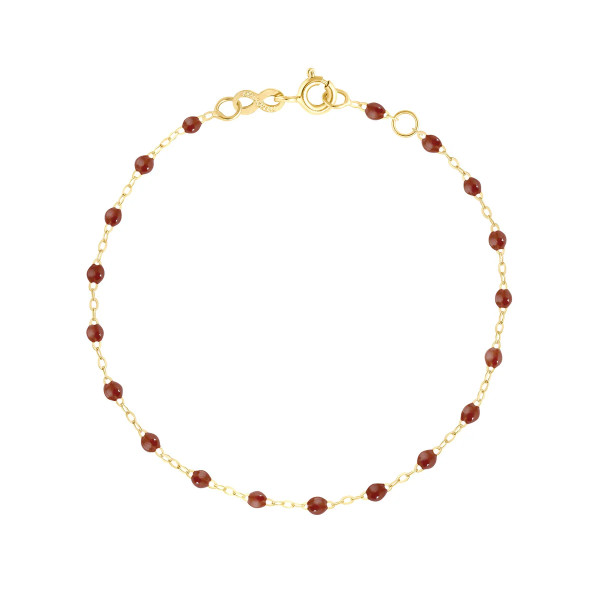 Bracelet gigi CLOZEAU Classique Or Jaune 17cm
