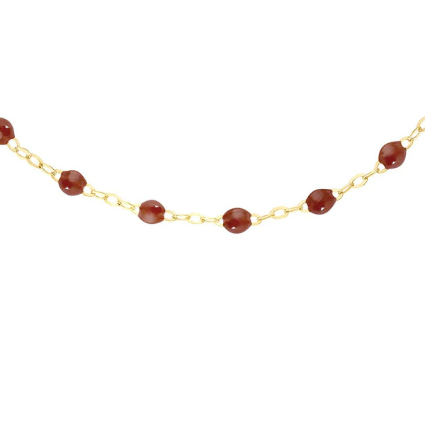 Bracelet gigi CLOZEAU Classique Or Jaune 17cm