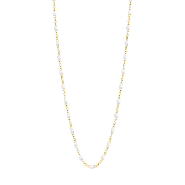 Collier gigi CLOZEAU Classique or jaune 50cm