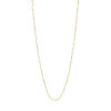 Collier gigi CLOZEAU Classique or jaune 50cm