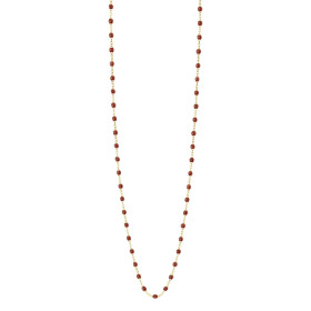 Sautoir gigi CLOZEAU Classique or jaune 86 cm