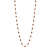 Collier gigi CLOZEAU Classique Or Rose 42cm