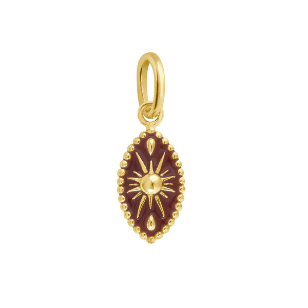 Pendentif gigi CLOZEAU Karma Or Jaune