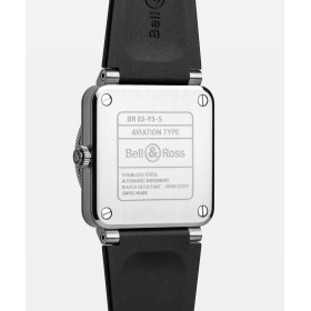 Montre Bell & Ross BR 03-93 GMT Compass