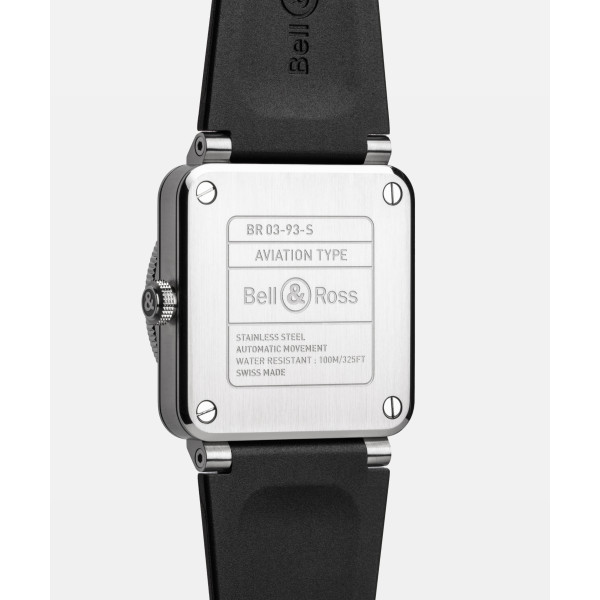 Montre Bell & Ross BR 03-93 GMT Compass