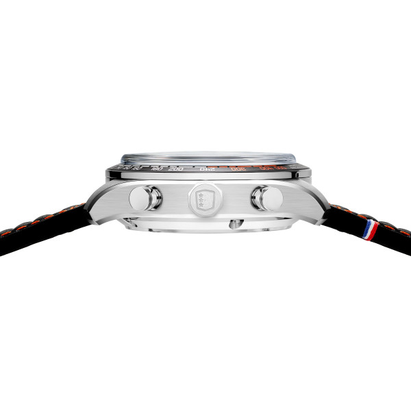 Montre Depancel Allure Black Tangerine Édition limitée