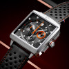 Montre Depancel Série R01 Black Tangerine Édition limitée