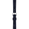 Montre Tissot Le Locle 29mm Cadran Bleu Bracelet Cuir Bleu