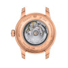 Montre Tissot Le Locle 29mm Cadran Vert Serti Bracelet PVD Rose