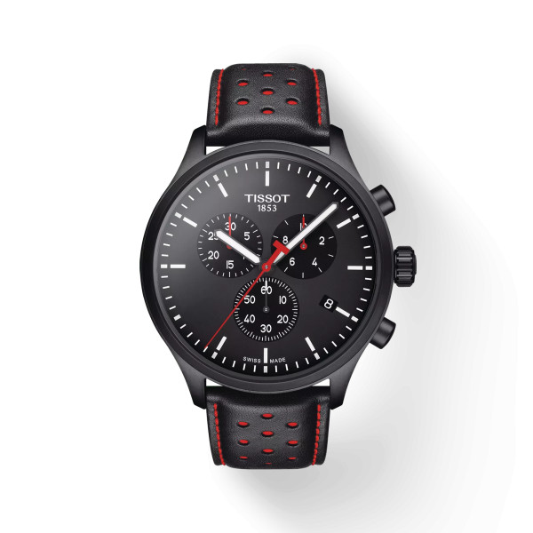 Montre Tissot Chrono XL Swiss Basketball Cadran Noir